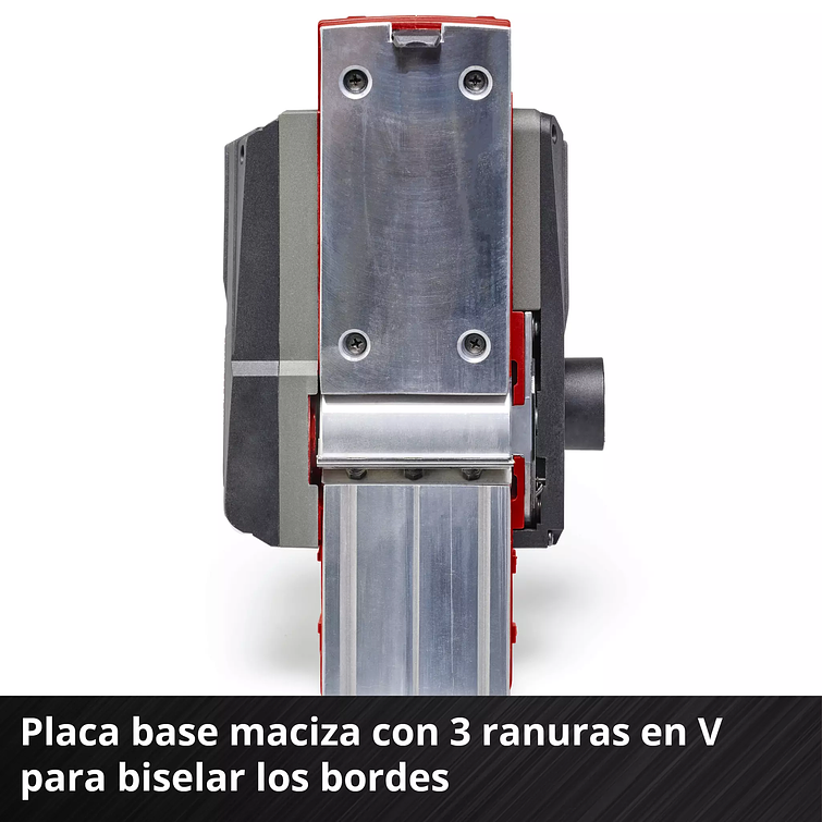 Cepillo Inalámbrico Einhell -- 18 V - 82 Mm 8