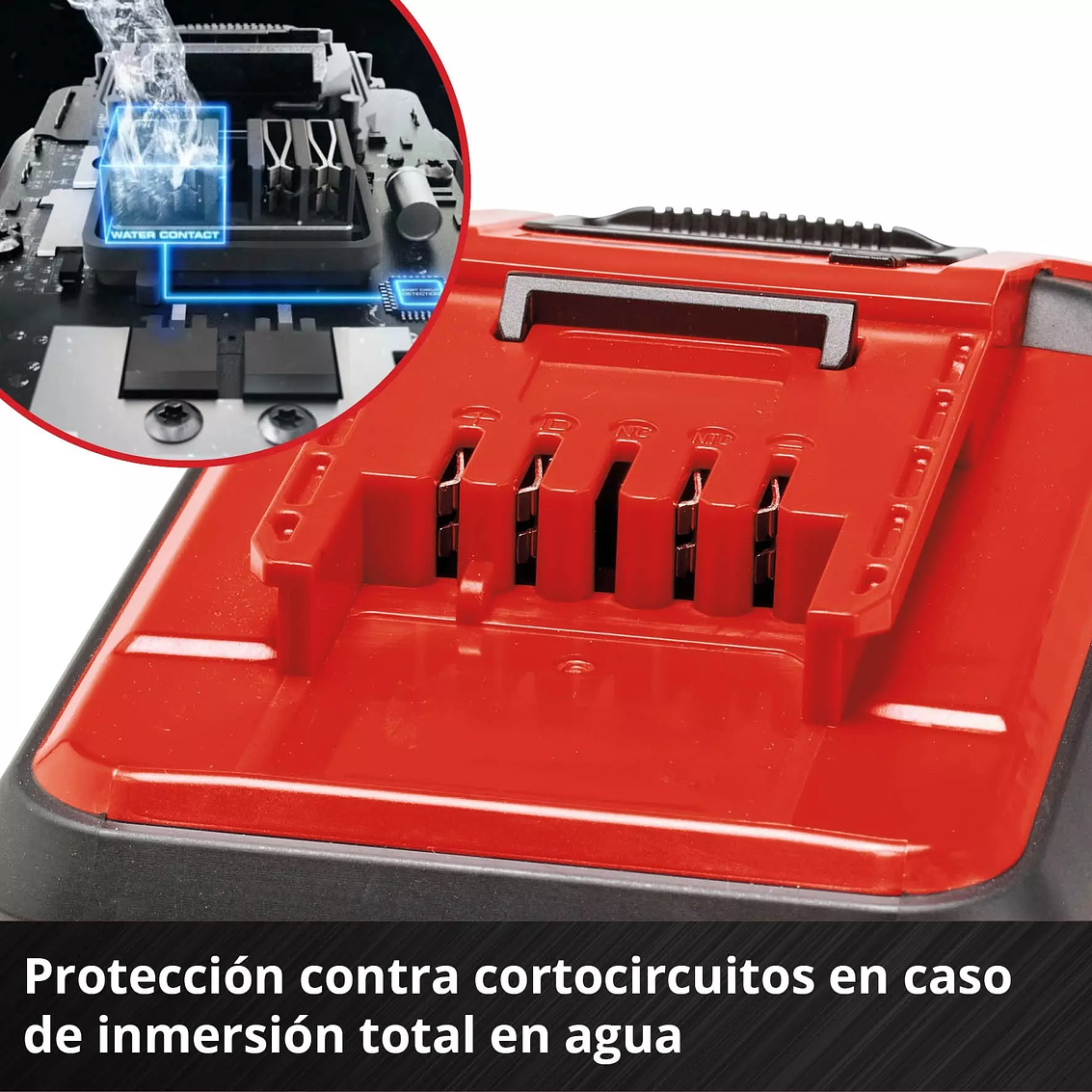 Bateria 3,0 Einhell Ahm Sealed Pxc Plus 2 12