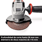 Esmeril Angular Inalambrico Einhell 18V-8500 - Te-Ag 18/115-2 Li [Expert] [Sin Bateria] - Miniatura 8