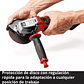 Esmeril Angular Inalambrico Einhell 18V-8500 - Te-Ag 18/115-2 Li [Expert] [Sin Bateria] - Miniatura 9