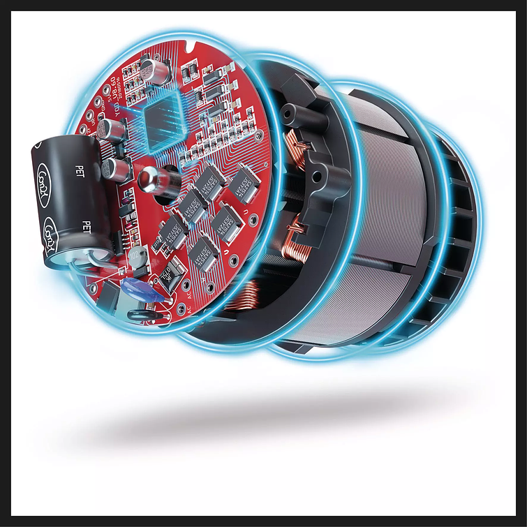 Cepillo Inalámbrico Einhell -- 18 V - 82 Mm 13