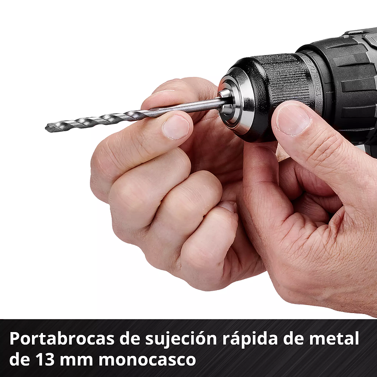 Taladro Percutor Inalámbrico 7