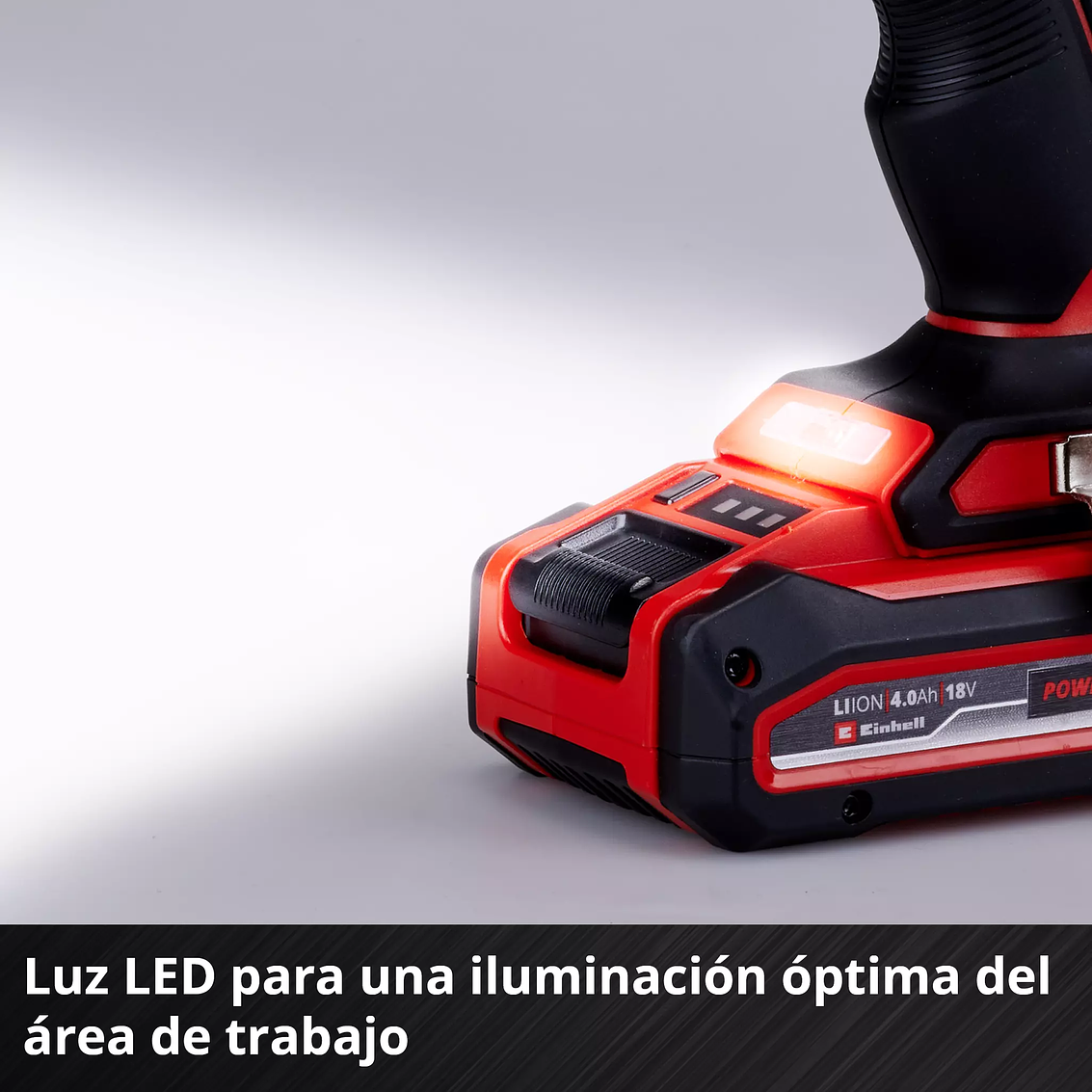 Taladro Percutor Inalámbrico 8