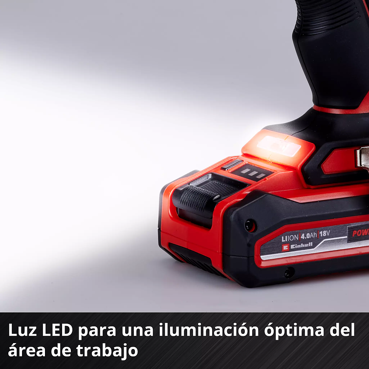 Taladro Percutor Inalámbrico 8