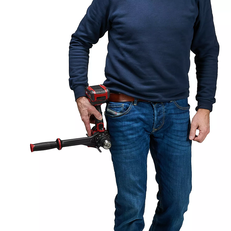 Taladro Percutor Inalambrico 18V 120Nm/ Tp-Cd 10