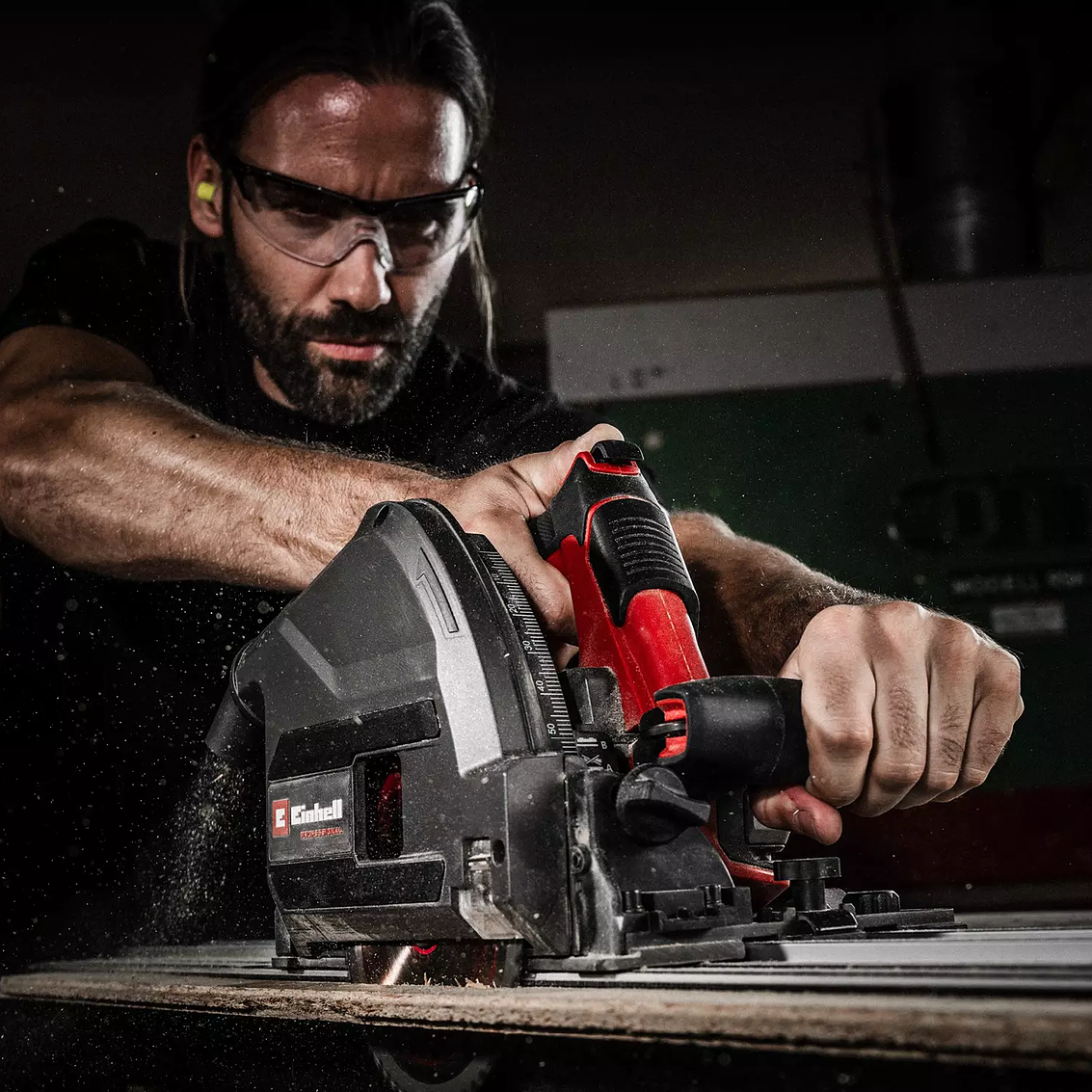 Sierra De Inmersion Inalambrica Brushless 5