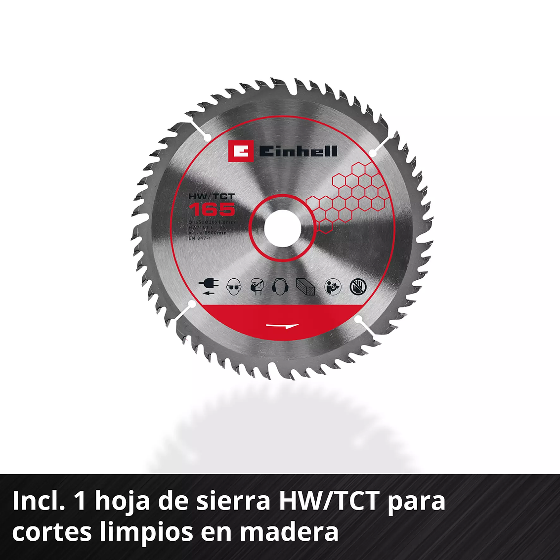 Sierra De Inmersion Inalambrica Brushless 8