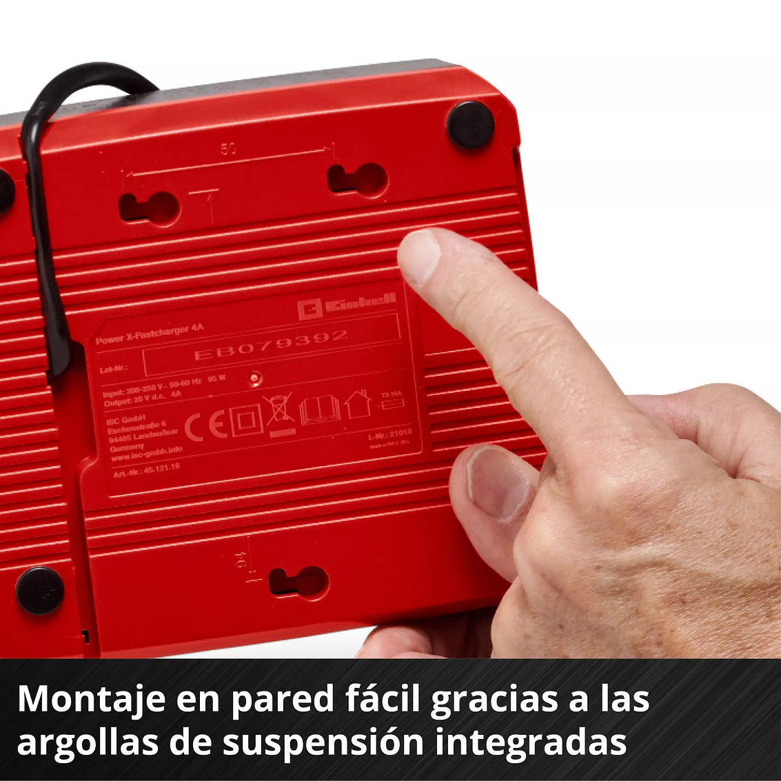 Bateria 5,2 Ah + Cargador Rápido 10