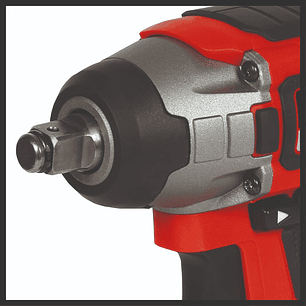 Llave De Impacto Inalambrica Einhell