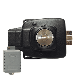 Cerr. Electrica Negra C/Transformador 2050-30N/510