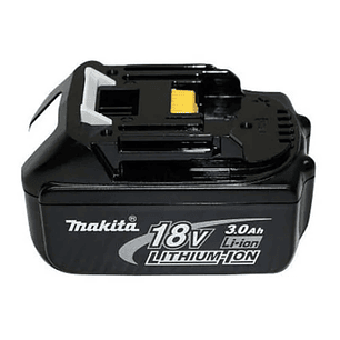 Bateria Makita Bl18B18 Volt 3.0 Amper Sin Caja