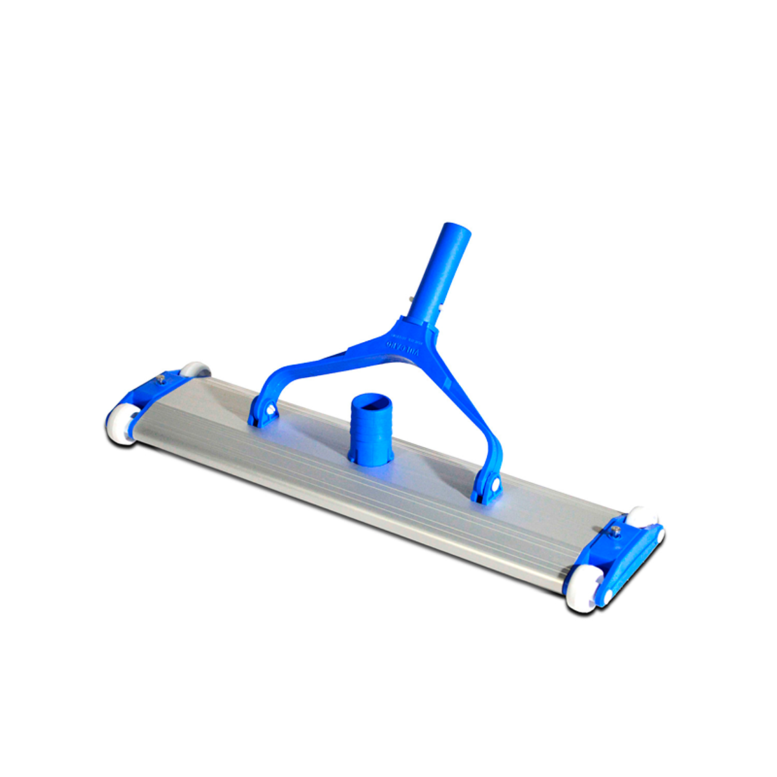 Limpiafondo Piscina Aluminio 48Cms. P/Mang.1.1/2  (110007) Vulcano 1