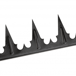 Defensa Muro Pino 90° Esmaltado