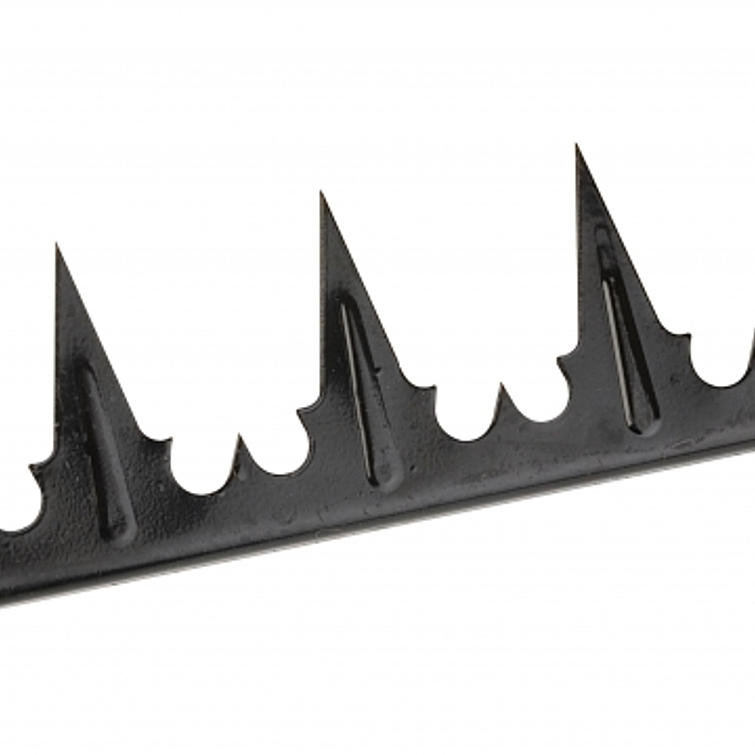 Defensa Muro Pino 90° Esmaltado 1