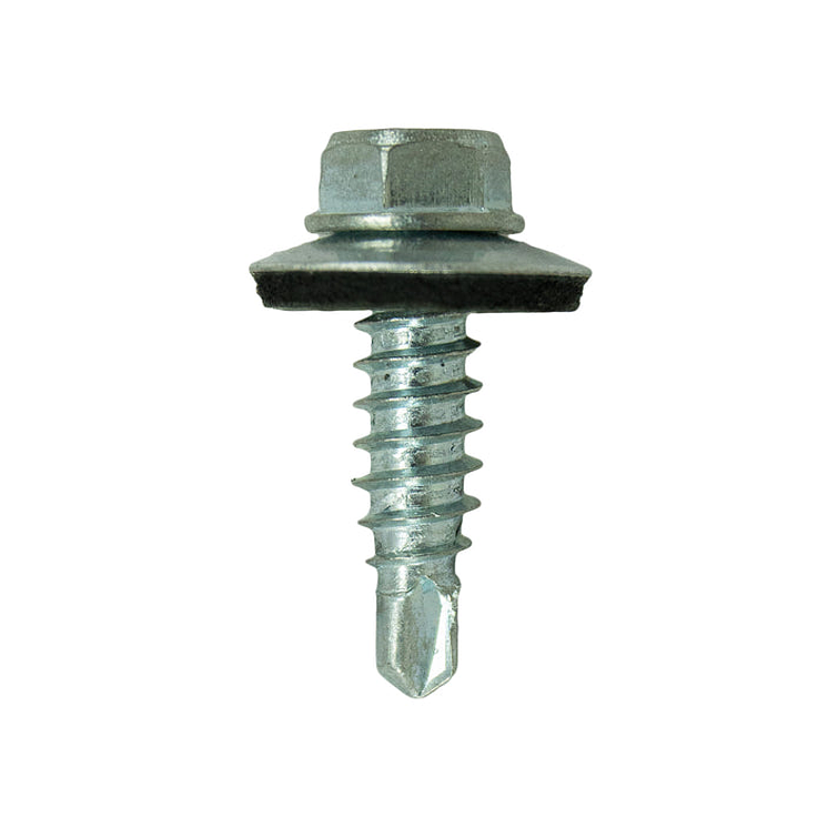 Tor. Autop. C/Hex 10 X 3/4 C/Gol/Goma P/Broca [B500] (6411240050001B) Imporper 1