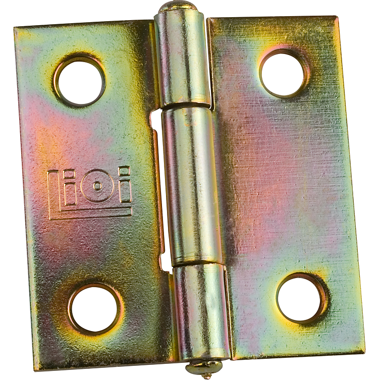 Bisagras L38 1 1/2 Zincado Display (010311168) Lioi 1