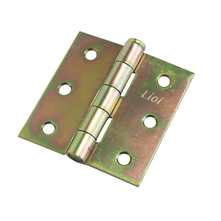 Bisagras Lioi # 84 2.0 X 2.0 Zinc. (010411239) Display 1