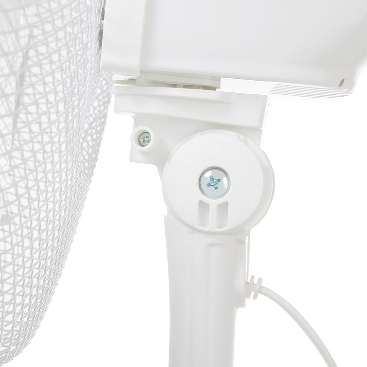 Ventilador Pedestal 16 Kfx-16P Blanco (1006120004) Kendall**Hasta Agotar Stock 2