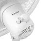 Ventilador Pedestal 16 Kfx-16P Blanco (1006120004) Kendall**Hasta Agotar Stock - Miniatura 3