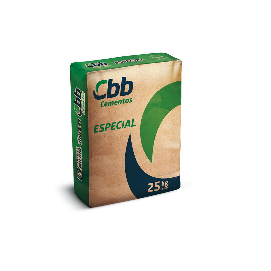 Cemento Esp. Bio-Bio Saco 25 Kg. 1