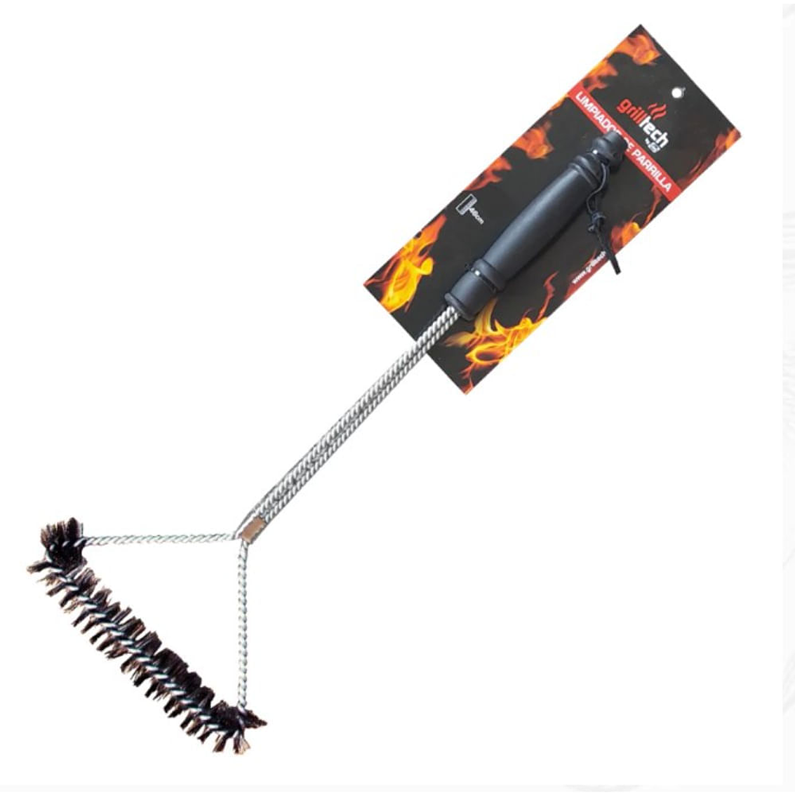 Limpiador De Parrillas Griltech Lioi 1