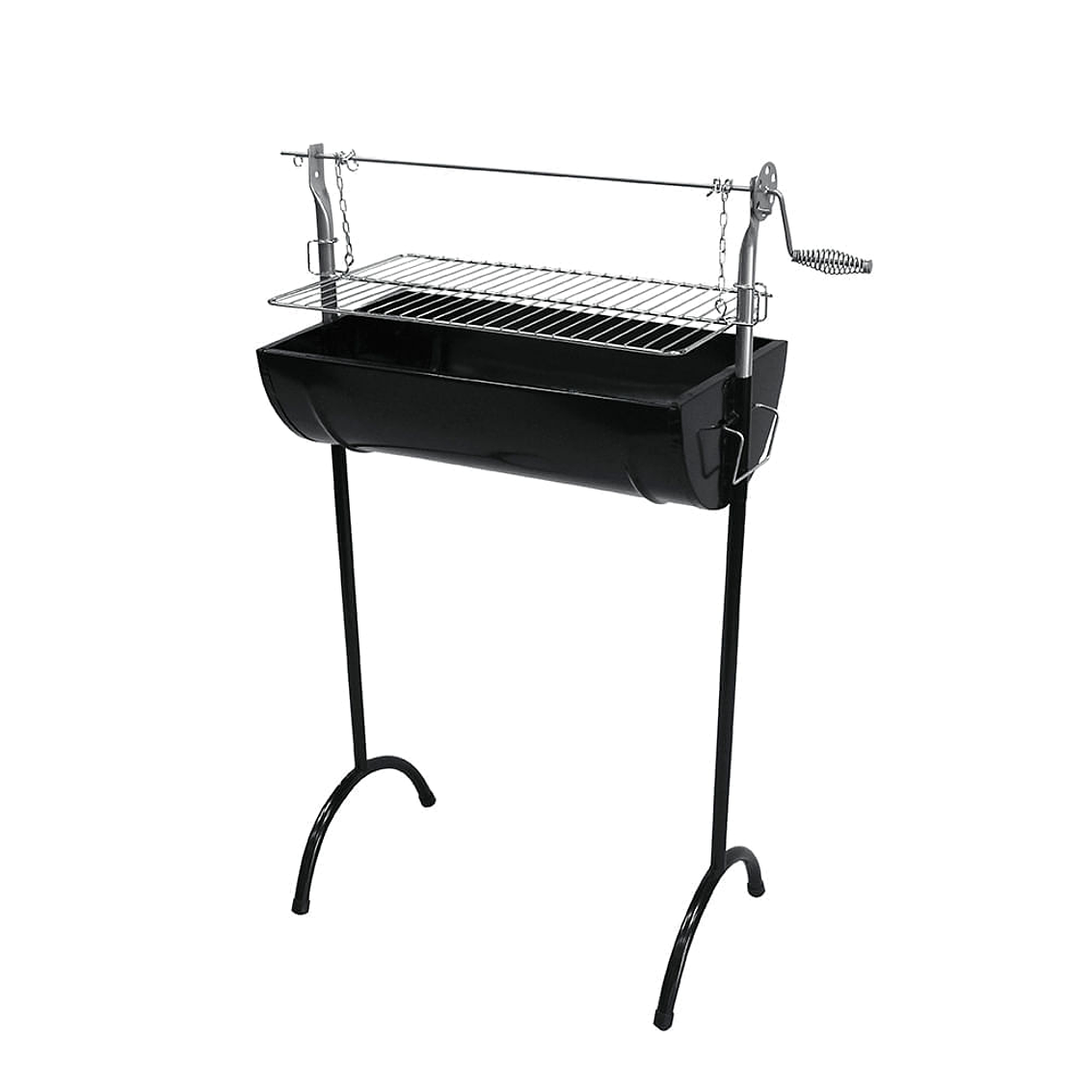 Parrilla Lioi 1/2 Tambor Criolla C/Roldana 1