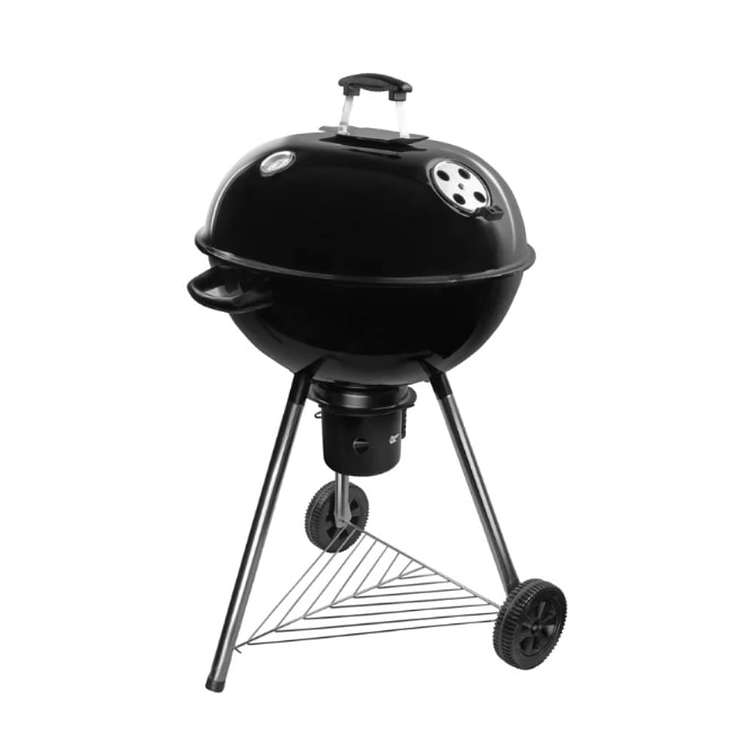 Parrilla Redonda Carbon 22,5 (410910230) Lioi 1