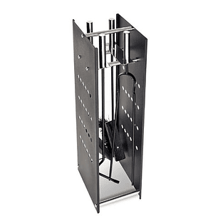 Set De Limpieza Moderno Para Parrila T15180Snk