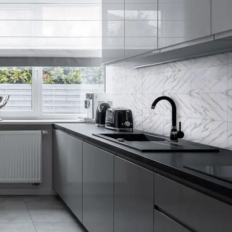 Ceramica Klipen 25X40 Frost Calacatta 4