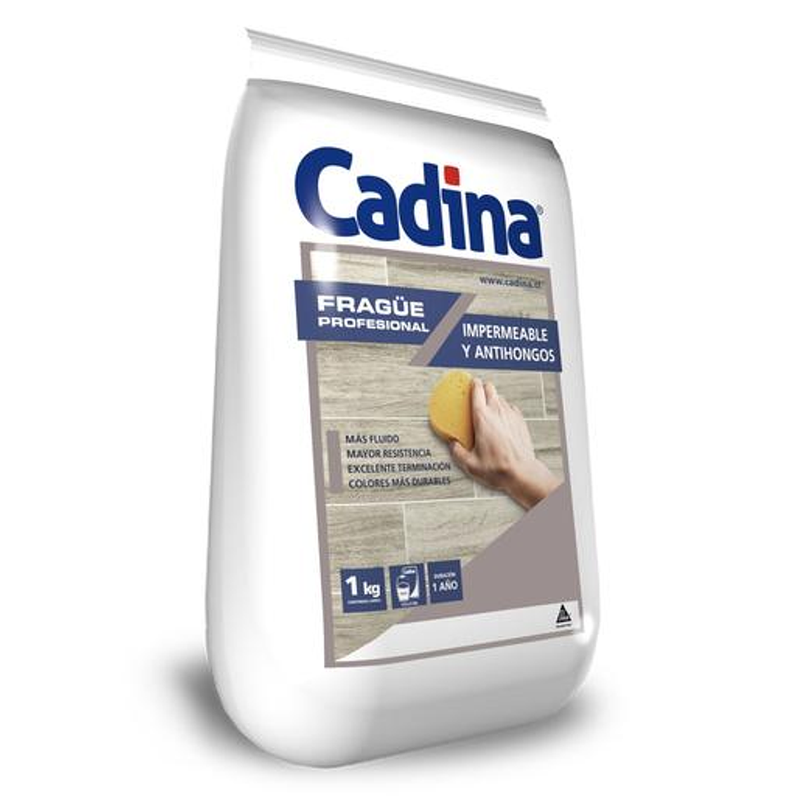 Frague Cadina Cafe Oscuro 1 Kg. 4