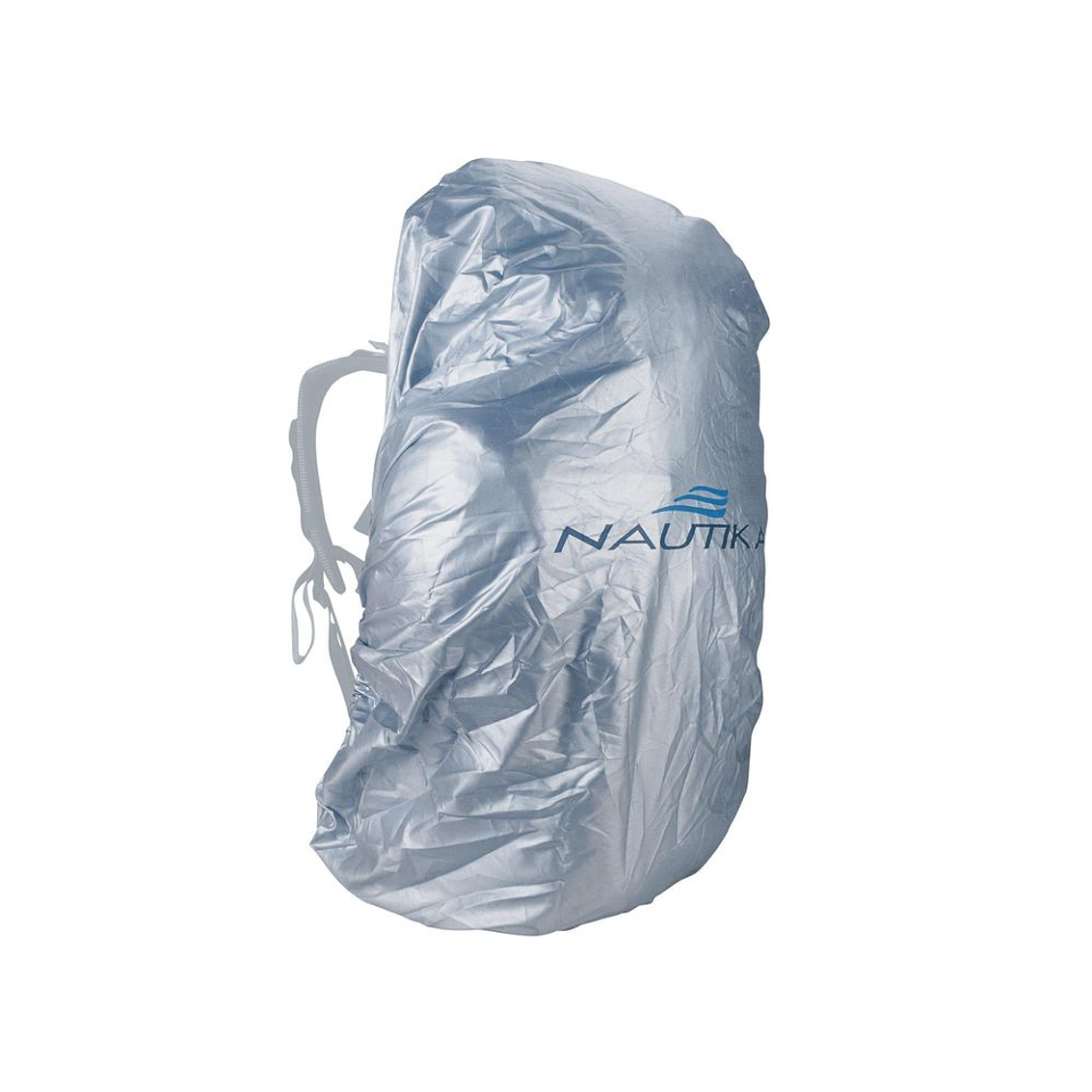 Cubremochila M [Plateado] 1