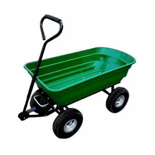 Carro Verde Multiuso 270Kg Metatek