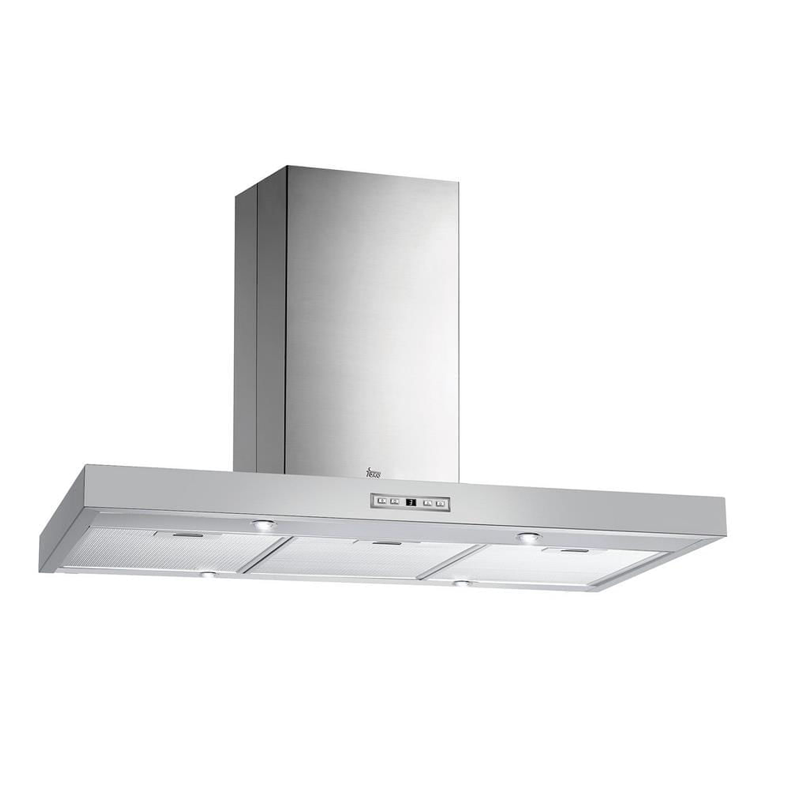 Campana Isla Dh2- 985 Isla Inox Teka 1