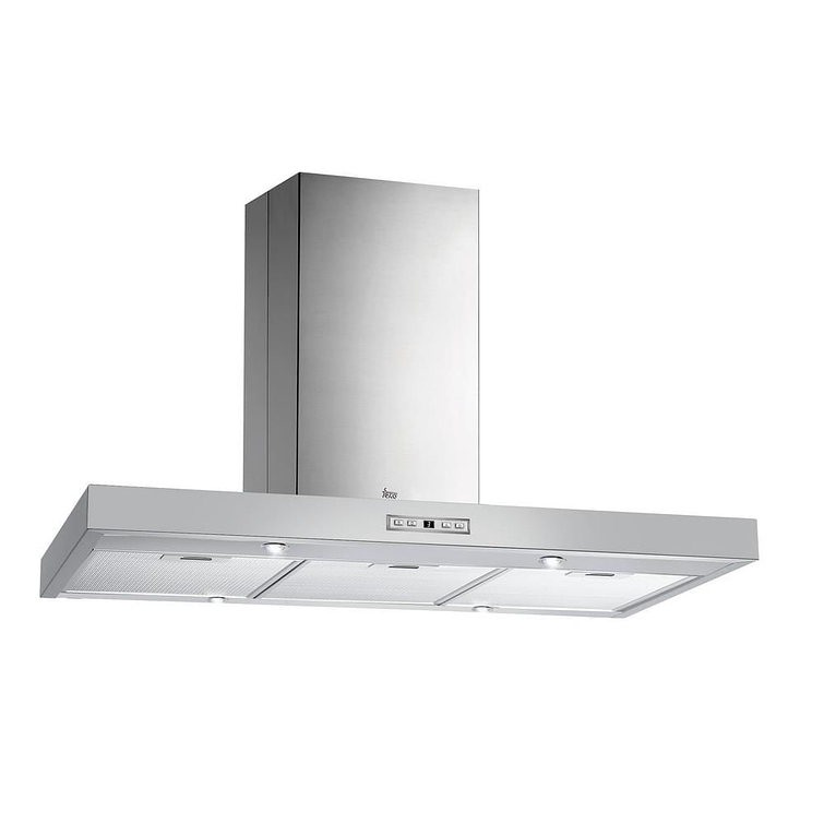 Campana Isla Dh2- 985 Isla Inox Teka 1