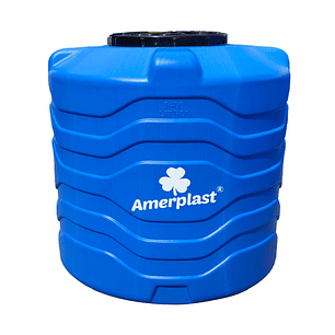 Estanque Vert Cilind Tricapa 1400Lts