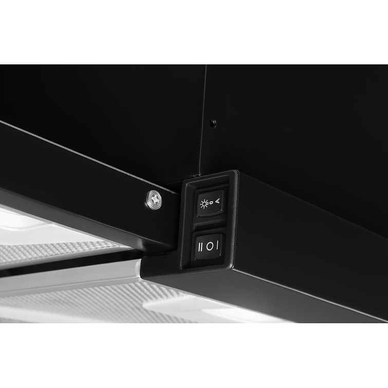 Campana Teka Tl 6310 Negra 7