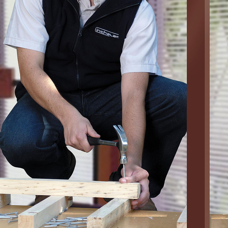 Clavos  3 1/2 Bolsa De 1 Kg.(Clcte0900390001) Inchalam 3