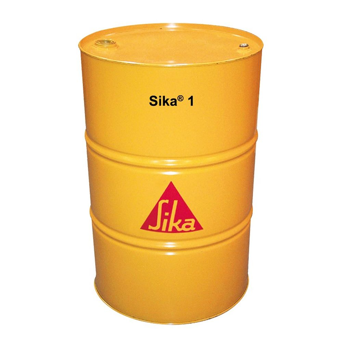 Sika # 1 Tambor 200 Lts. 1
