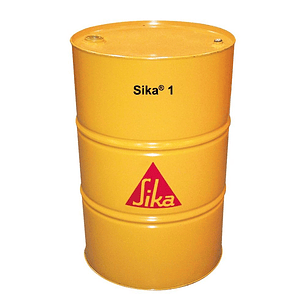 Sika # 1 Tambor 200 Lts.