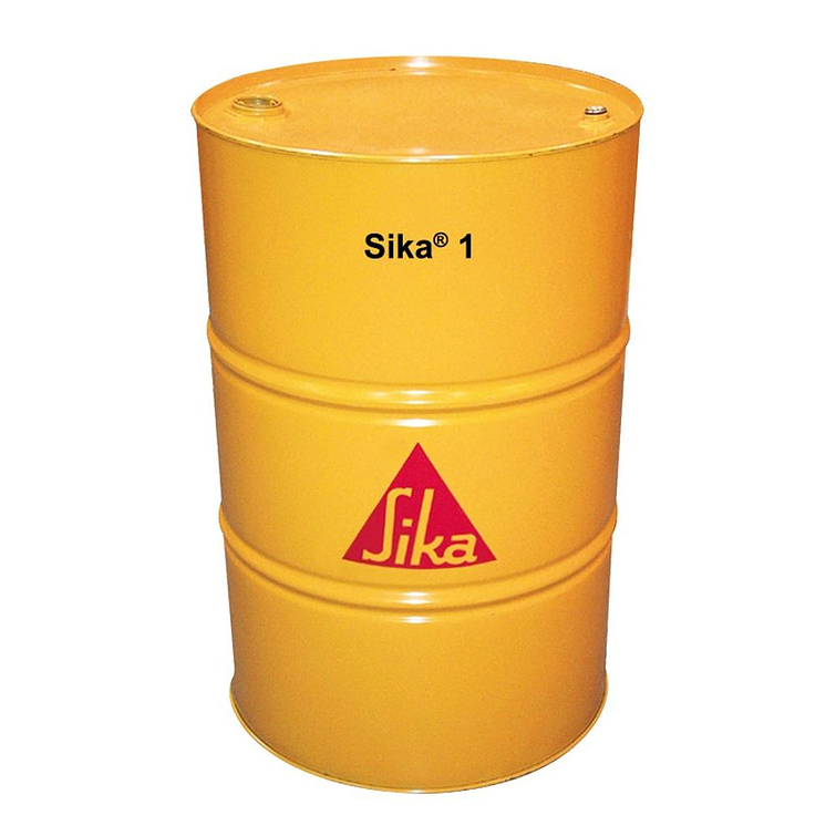 Sika # 1 Tambor 200 Lts. 1