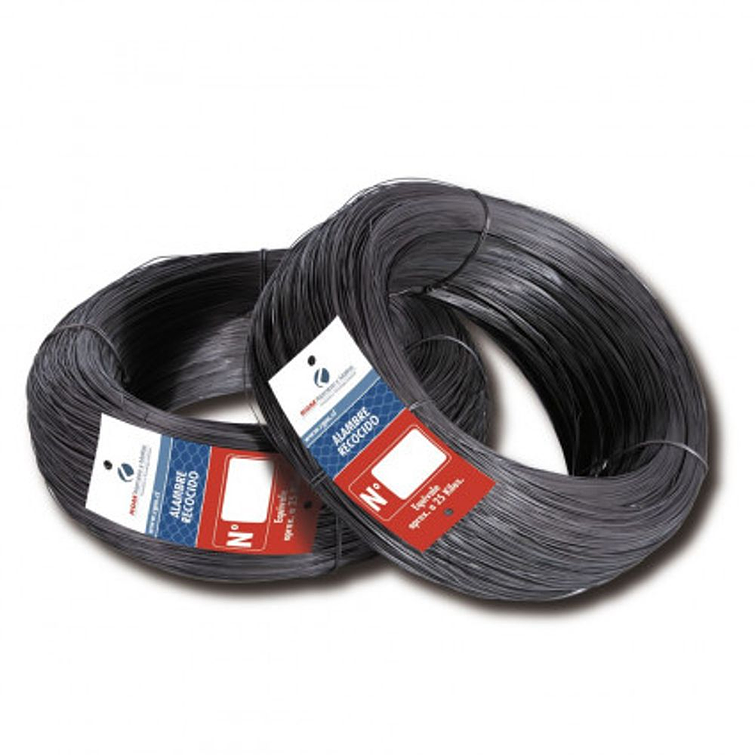 Alambre Negro # 18 X 25 Kg. 1