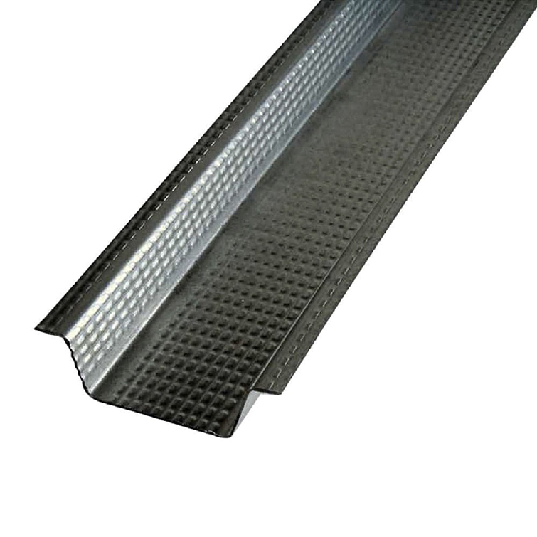 Perfil Omega Port. Cielo 3.0Mts. 40R 40X18X10X0.5Mm.  [1.14Kg.] 1