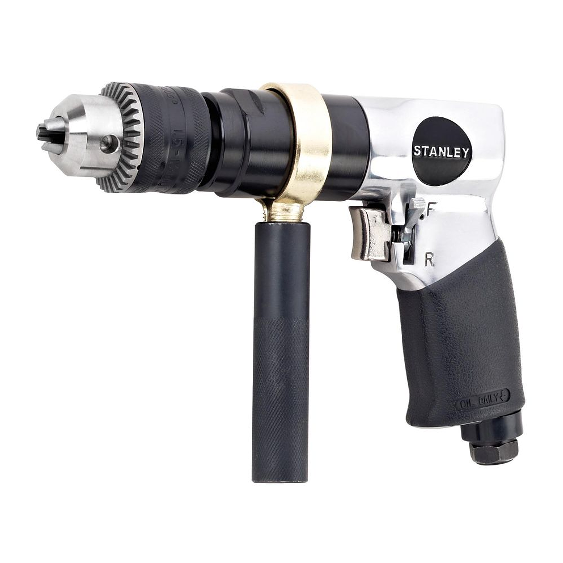 Taladro Reversible Neumatico Stanley Maq. 1/2 (78-042La) 1