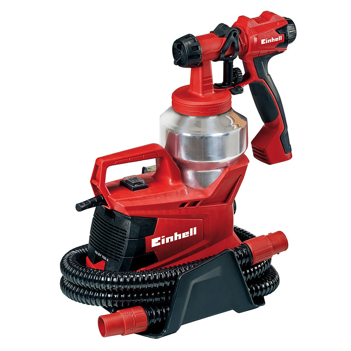 Pistola Pintar Einhell 700 W 1.000 Ml/Min 1