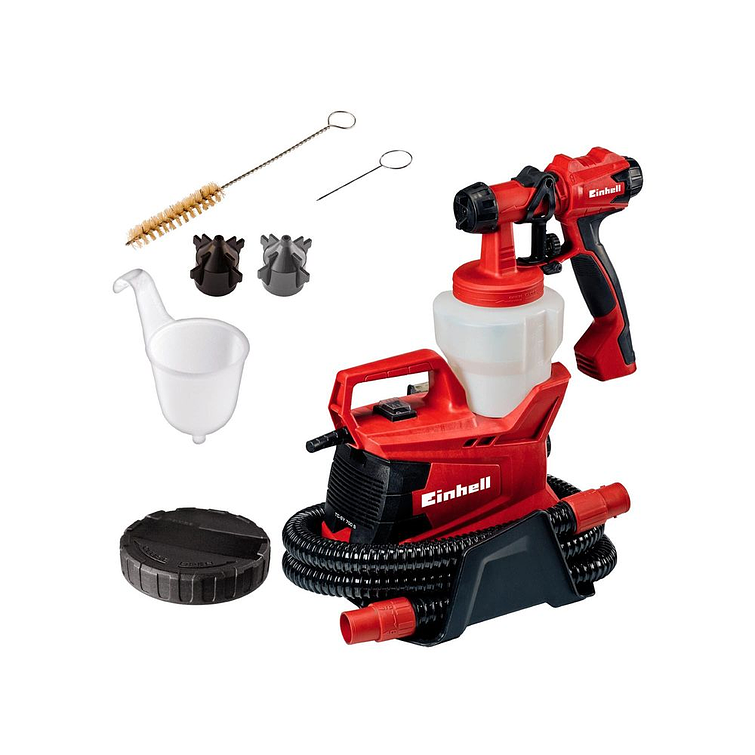 Pistola Pintar Einhell 700 W 1.000 Ml/Min 3