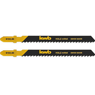 Set 2 Hojas Sierra Calar T111C Einhell