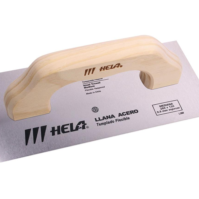 Llana Acero Mediana L280 280X130 Hela 1