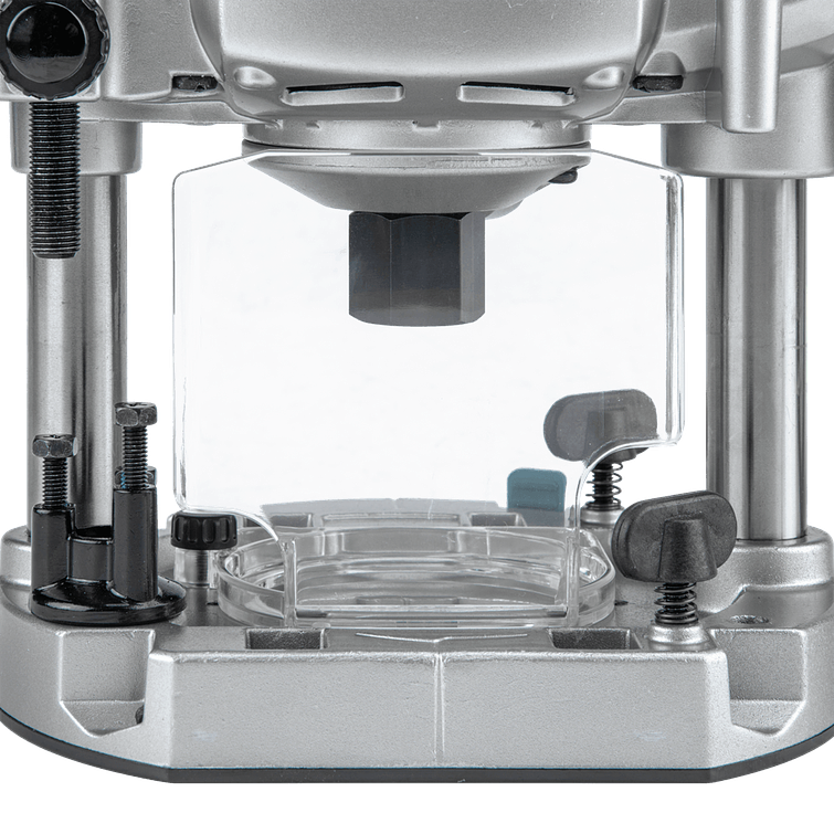 Tupi Rebajadora 1/2 2100W C/Luz Led (Rp2301Fc) Makita 4