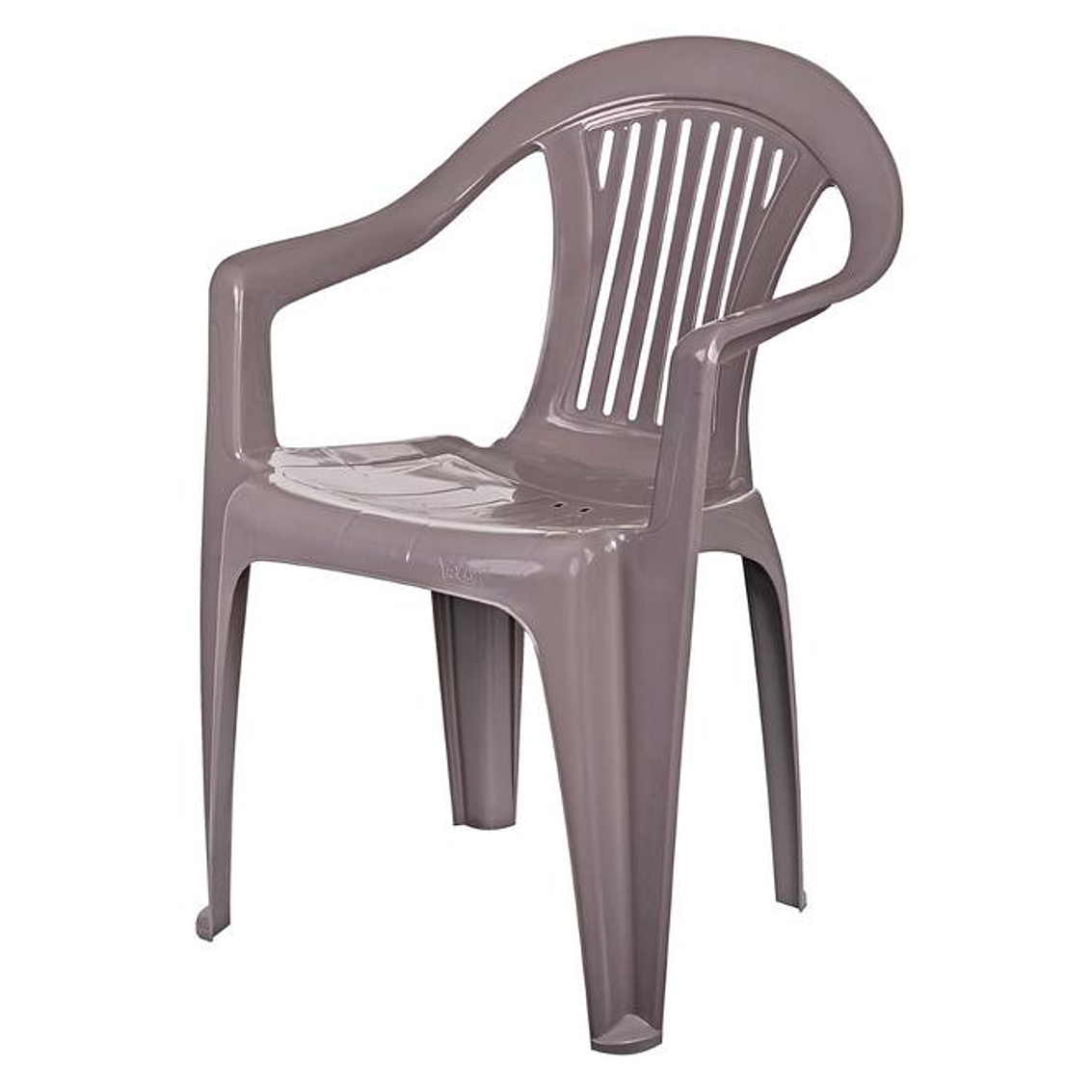 Silla Gris Barcelona 2
