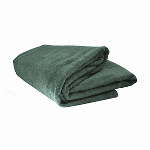 Toalla Deportiva Talla M Verde